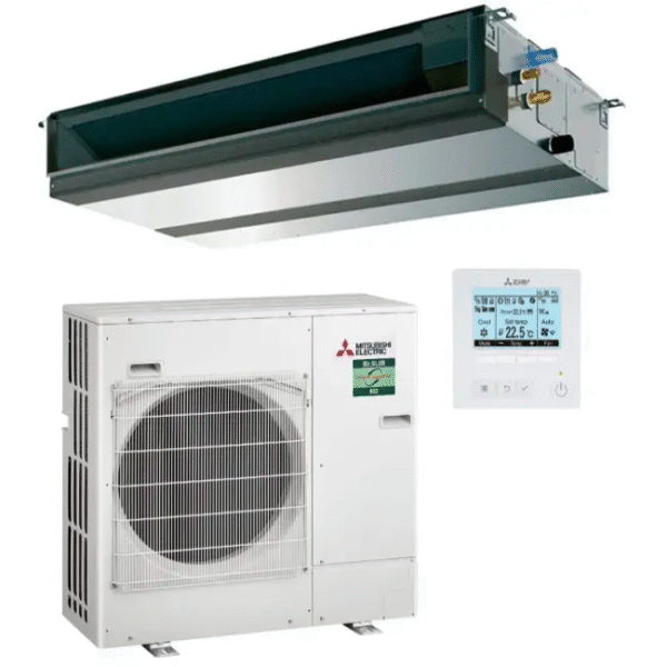 Aire acondicionado conductos MGPEZ-100 VJA 8000 frigorias