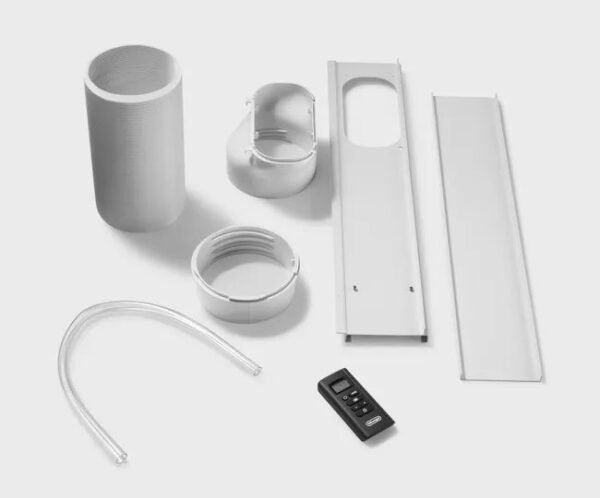 Aire acondicionado portatil DELONGHI Pac EM77 2250 fg - Imagen 2